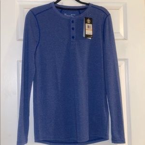 Under Armour Threadborne long sleeve shirt